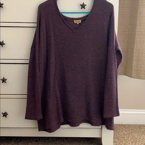 Piko oversized sweater